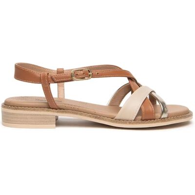 Ahead Nero Giardini Sandales E615890d Linen EU 38 Femme - Publicité Ahead Nero Giardini Sandales E615890d Linen EU 38 Femme - Publicité