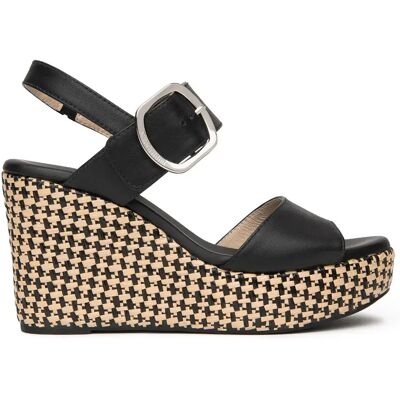 Ahead Nero Giardini Sandales E616022d Black EU 35 Femme - Publicité Ahead Nero Giardini Sandales E616022d Black EU 35 Femme - Publicité