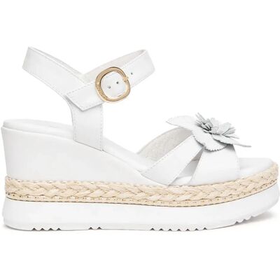 Ahead Nero Giardini Sandales E616012d White EU 37 Femme - Publicité Ahead Nero Giardini Sandales E616012d White EU 37 Femme - Publicité