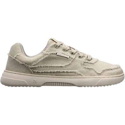 Be Lenka Baskets Zing Barefoot Cream White / Denim EU 43 Femme - Publicité Be Lenka Baskets Zing Barefoot Cream White / Denim EU 43 Femme - Publicité