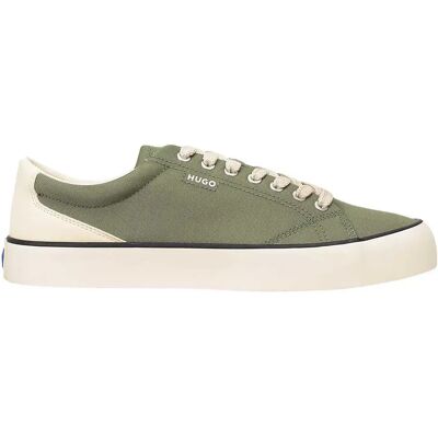 Hugo Baskets Cross 10221518 Blue Dark Green EU 44 Homme - Publicité Hugo Baskets Cross 10221518 Blue Dark Green EU 44 Homme - Publicité