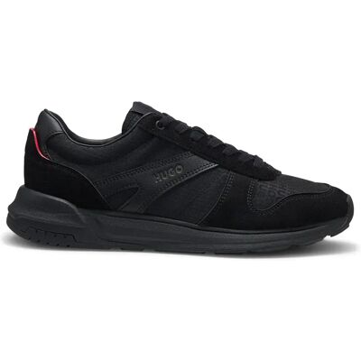 Hugo Baskets Go3 10280042 Black EU 44 Homme - Publicité Hugo Baskets Go3 10280042 Black EU 44 Homme - Publicité