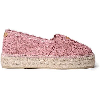 Toni Pons Espadrilles Aitana Nude EU 41 Femme - Publicité Toni Pons Espadrilles Aitana Nude EU 41 Femme - Publicité