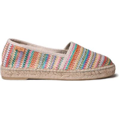 Toni Pons Espadrilles Alma-mh Multicolor EU 36 Femme - Publicité Toni Pons Espadrilles Alma-mh Multicolor EU 36 Femme - Publicité