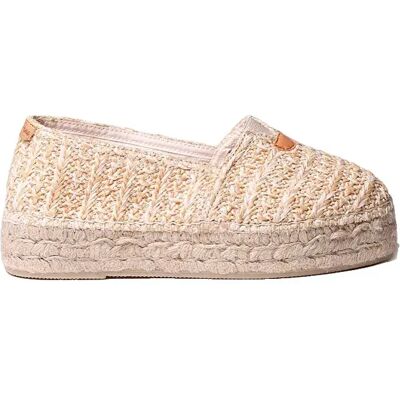 Toni Pons Espadrilles Arlet-nz Natural EU 35 Femme - Publicité Toni Pons Espadrilles Arlet-nz Natural EU 35 Femme - Publicité