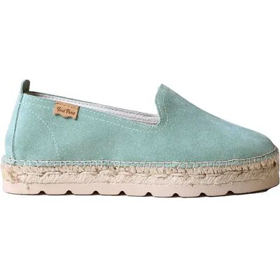 Toni Pons Espadrilles Aurem Mint EU 35 Femme - Publicité Toni Pons Espadrilles Aurem Mint EU 35 Femme - Publicité
