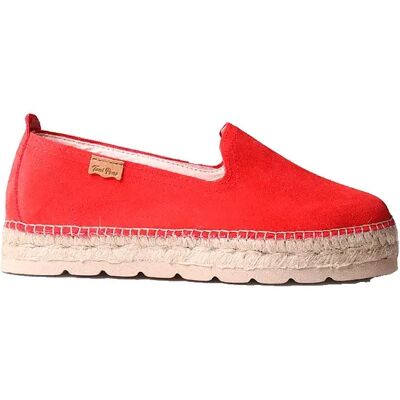 Toni Pons Espadrilles Aurem Raspberry EU 35 Femme - Publicité Toni Pons Espadrilles Aurem Raspberry EU 35 Femme - Publicité