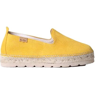 Toni Pons Espadrilles Aurem Yellow EU 42 Femme - Publicité Toni Pons Espadrilles Aurem Yellow EU 42 Femme - Publicité