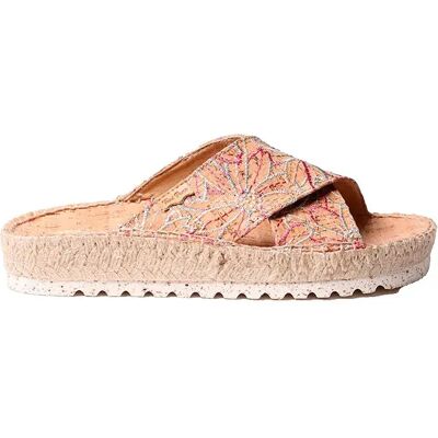 Toni Pons Sandales Bali-bi Multicolor EU 37 Femme - Publicité Toni Pons Sandales Bali-bi Multicolor EU 37 Femme - Publicité