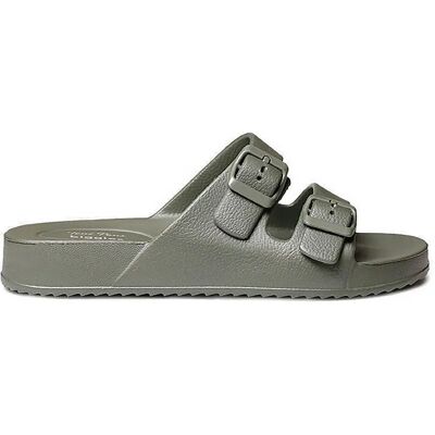Toni Pons Claquettes Creta Khaki EU 40 Femme - Publicité Toni Pons Claquettes Creta Khaki EU 40 Femme - Publicité