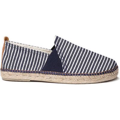 Toni Pons Espadrilles Dago-mn Ecru / Navy EU 40 Homme - Publicité Toni Pons Espadrilles Dago-mn Ecru / Navy EU 40 Homme - Publicité
