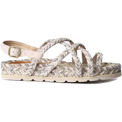 Toni Pons Sandales Daisy-tb Forest Green EU 36 Femme - Publicité Toni Pons Sandales Daisy-tb Forest Green EU 36 Femme - Publicité