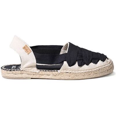 Toni Pons Espadrilles Dali Black EU 41 Homme - Publicité Toni Pons Espadrilles Dali Black EU 41 Homme - Publicité