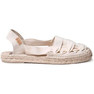 Toni Pons Espadrilles Dali Ecru EU 42 Homme - Publicité Toni Pons Espadrilles Dali Ecru EU 42 Homme - Publicité