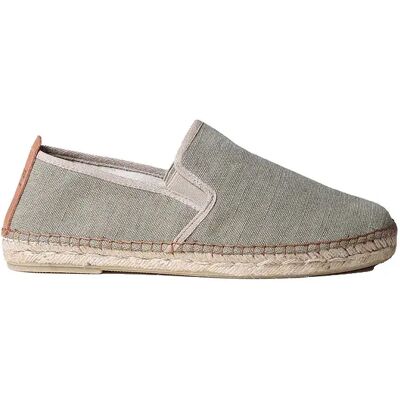 Toni Pons Espadrilles Dallas Khaki EU 39 Homme - Publicité Toni Pons Espadrilles Dallas Khaki EU 39 Homme - Publicité