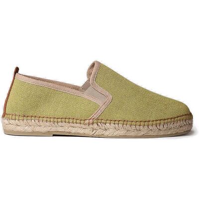 Toni Pons Espadrilles Dallas Wasabi EU 39 Homme - Publicité Toni Pons Espadrilles Dallas Wasabi EU 39 Homme - Publicité