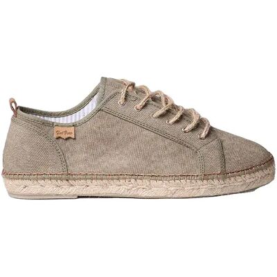 Toni Pons Espadrilles Dante-tc Khaki EU 39 Homme - Publicité Toni Pons Espadrilles Dante-tc Khaki EU 39 Homme - Publicité