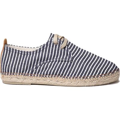 Toni Pons Espadrilles David-mn Ecru / Navy EU 39 Homme - Publicité Toni Pons Espadrilles David-mn Ecru / Navy EU 39 Homme - Publicité