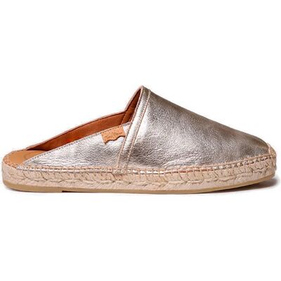 Toni Pons Espadrilles Denise-p Platinum EU 37 Femme - Publicité Toni Pons Espadrilles Denise-p Platinum EU 37 Femme - Publicité