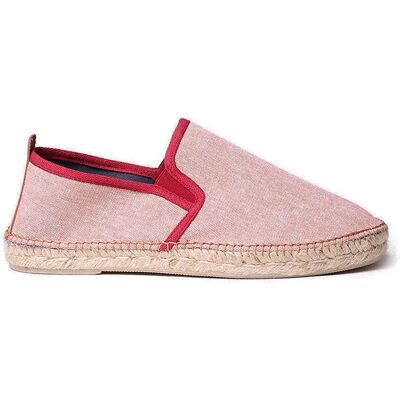 Toni Pons Espadrilles Dexter-mx Red EU 43 Homme - Publicité Toni Pons Espadrilles Dexter-mx Red EU 43 Homme - Publicité