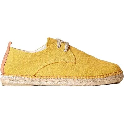 Toni Pons Espadrilles Dixon Yellow EU 45 Homme - Publicité Toni Pons Espadrilles Dixon Yellow EU 45 Homme - Publicité