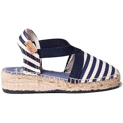 Toni Pons Espadrilles Edita-dd Navy EU 26 Fille - Publicité Toni Pons Espadrilles Edita-dd Navy EU 26 Fille - Publicité
