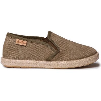 Toni Pons Espadrilles Elmer-pq Khaki EU 34 Garçon,Fille - Publicité Toni Pons Espadrilles Elmer-pq Khaki EU 34 Garçon,Fille - Publicité