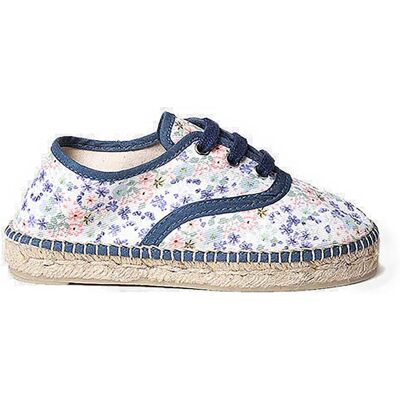 Toni Pons Espadrilles Evo-pr Ecru EU 32 Fille - Publicité Toni Pons Espadrilles Evo-pr Ecru EU 32 Fille - Publicité