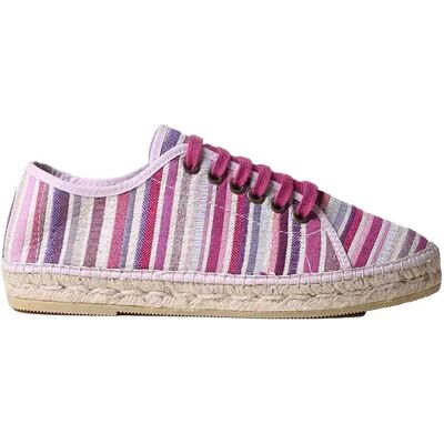 Toni Pons Espadrilles Far-md Pink EU 35 Femme - Publicité Toni Pons Espadrilles Far-md Pink EU 35 Femme - Publicité