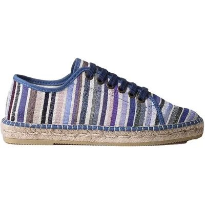 Toni Pons Espadrilles Far-md Blue EU 37 Femme - Publicité Toni Pons Espadrilles Far-md Blue EU 37 Femme - Publicité