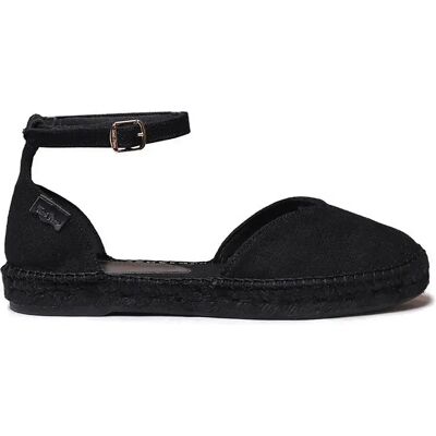 Toni Pons Espadrilles Flora Black EU 38 Femme - Publicité Toni Pons Espadrilles Flora Black EU 38 Femme - Publicité