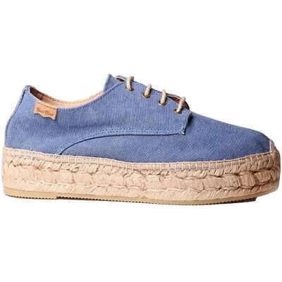 Toni Pons Espadrilles Freya-ba Denim EU 42 Femme - Publicité Toni Pons Espadrilles Freya-ba Denim EU 42 Femme - Publicité