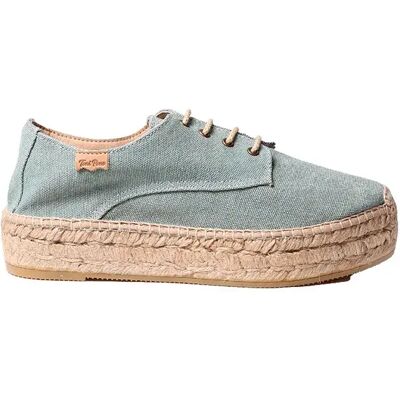 Toni Pons Espadrilles Freya-ba Mint EU 35 Femme - Publicité Toni Pons Espadrilles Freya-ba Mint EU 35 Femme - Publicité