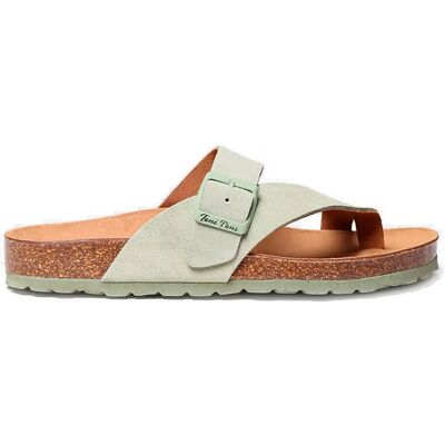 Toni Pons Sandales Gaia-qt Mint EU 38 Femme - Publicité Toni Pons Sandales Gaia-qt Mint EU 38 Femme - Publicité