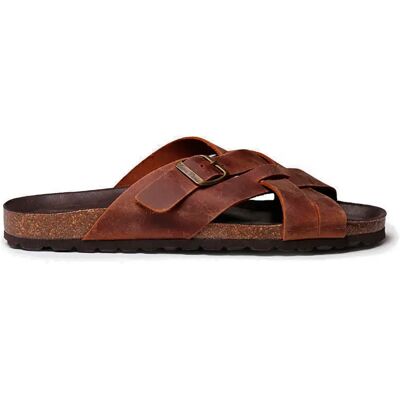 Toni Pons Sandales Galatsi-pe Leather EU 40 Homme - Publicité Toni Pons Sandales Galatsi-pe Leather EU 40 Homme - Publicité