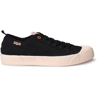 Toni Pons Baskets Gilda-cb Black EU 37 Femme - Publicité Toni Pons Baskets Gilda-cb Black EU 37 Femme - Publicité