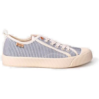 Toni Pons Baskets Gilda-lb Blue EU 41 Femme - Publicité Toni Pons Baskets Gilda-lb Blue EU 41 Femme - Publicité