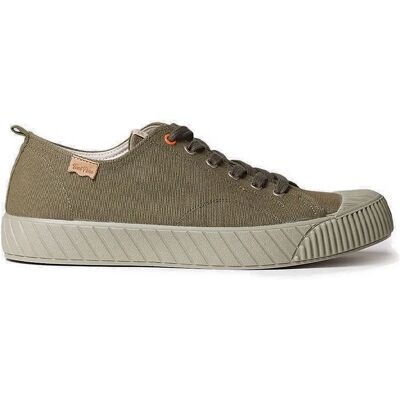 Toni Pons Baskets Gio-el Olive EU 39 Homme - Publicité Toni Pons Baskets Gio-el Olive EU 39 Homme - Publicité