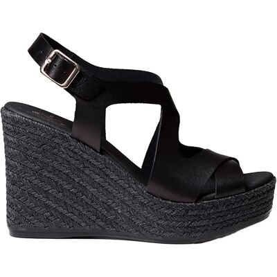 Toni Pons Espadrilles Girona Black EU 42 Femme - Publicité Toni Pons Espadrilles Girona Black EU 42 Femme - Publicité