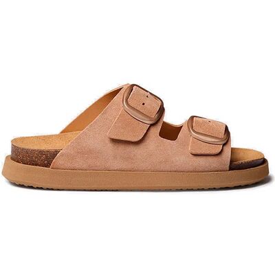 Toni Pons Sandales Gonia-qt Camel EU 41 Femme - Publicité Toni Pons Sandales Gonia-qt Camel EU 41 Femme - Publicité