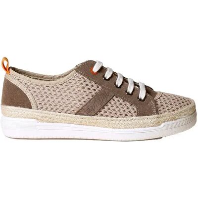Toni Pons Baskets Greta-rx Taupe EU 36 Femme - Publicité Toni Pons Baskets Greta-rx Taupe EU 36 Femme - Publicité