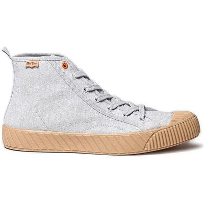 Toni Pons Baskets Gunter-cb Grey EU 39 Homme - Publicité Toni Pons Baskets Gunter-cb Grey EU 39 Homme - Publicité