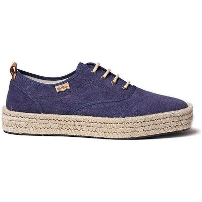 Toni Pons Espadrilles Jack Navy EU 39 Homme - Publicité Toni Pons Espadrilles Jack Navy EU 39 Homme - Publicité