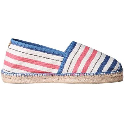 Toni Pons Espadrilles Jordan Blue / Coral EU 42 Homme,Femme - Publicité Toni Pons Espadrilles Jordan Blue / Coral EU 42 Homme,Femme - Publicité