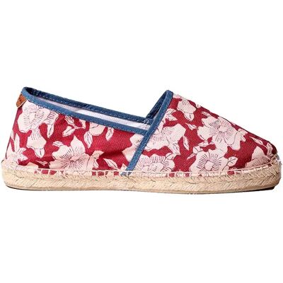 Toni Pons Espadrilles Juno Wine EU 42 Homme,Femme - Publicité Toni Pons Espadrilles Juno Wine EU 42 Homme,Femme - Publicité