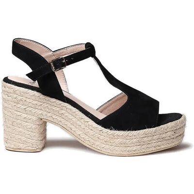 Toni Pons Sandales à Talons Kely-a Black EU 42 Femme - Publicité Toni Pons Sandales à Talons Kely-a Black EU 42 Femme - Publicité
