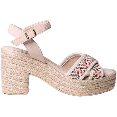 Toni Pons Sandales à Talons Kota-ms Multicolor EU 35 Femme - Publicité Toni Pons Sandales à Talons Kota-ms Multicolor EU 35 Femme - Publicité