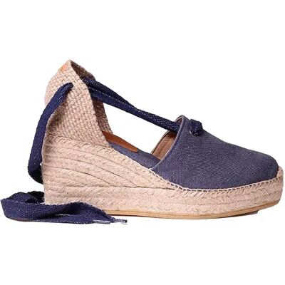 Toni Pons Espadrilles Compensées Lisa-nt Navy EU 40 Femme - Publicité Toni Pons Espadrilles Compensées Lisa-nt Navy EU 40 Femme - Publicité