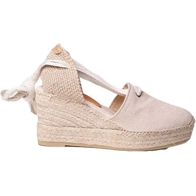 Toni Pons Espadrilles Compensées Lisa-nt Stone EU 41 Femme - Publicité Toni Pons Espadrilles Compensées Lisa-nt Stone EU 41 Femme - Publicité