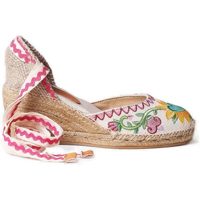 Toni Pons Espadrilles Compensées Lolita Bonita EU 42 Femme - Publicité Toni Pons Espadrilles Compensées Lolita Bonita EU 42 Femme - Publicité